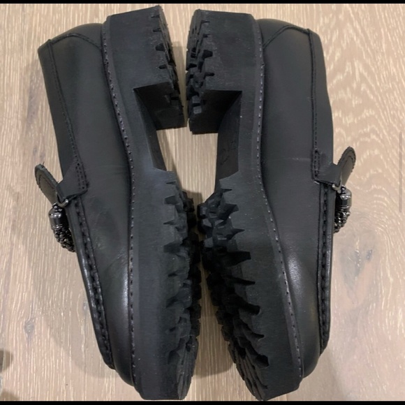 Comfy Leather Loafers - Picture 4 of 12